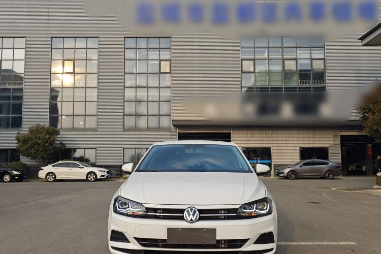 Used Volkswagen Polo 2023 Revised Plus 1.5L Automatic – Enjoy Life Edition Exterior 6