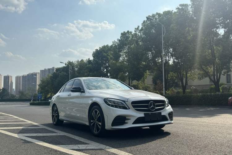 Used Mercedes-Benz C-Class 2020 C 260 Sport Edition
