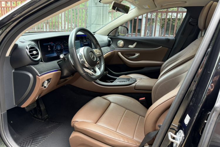 Used Mercedes-Benz E-Class 2020 E 260 L Sport Edition
