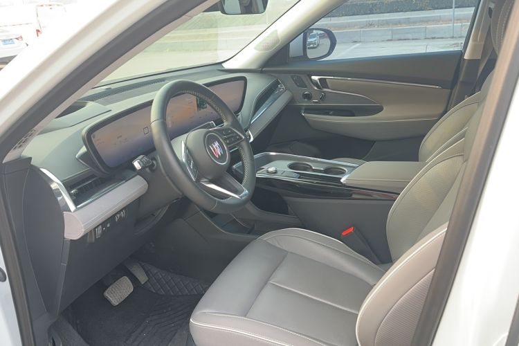 Used Buick E5 2023 Zhenxiang Standard Range Edition
