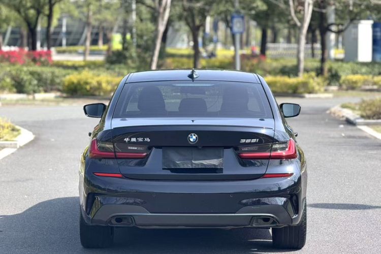 Used BMW 3 Series 2022 325i M Sport Night Edition Package

