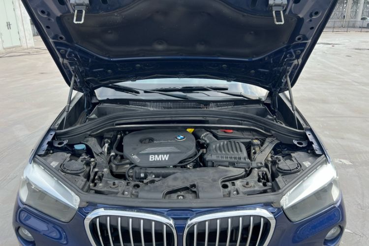 Used BMW X1 2019 sDrive18Li Fashion Model
