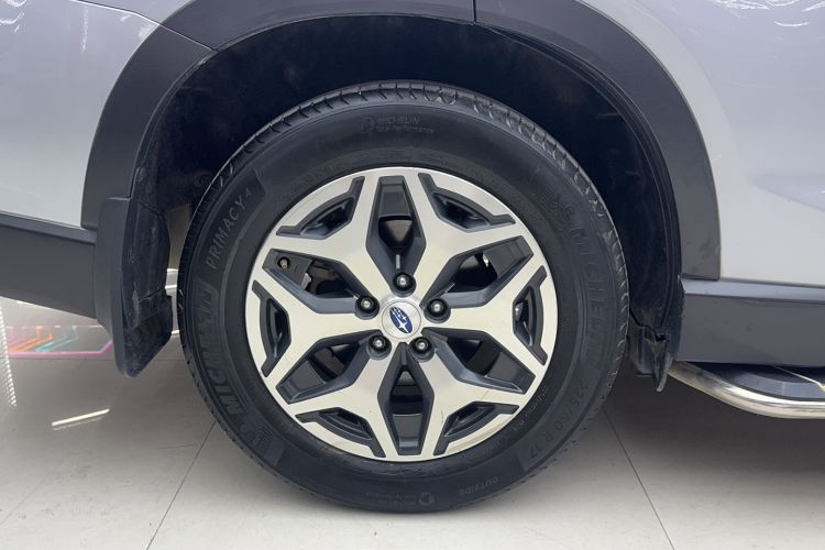 Used Subaru Forester 2020 2.0i Luxury Edition EyeSight