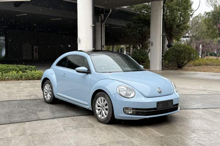 Used Volkswagen Beetle 2013 1.2TSI Comfort Model