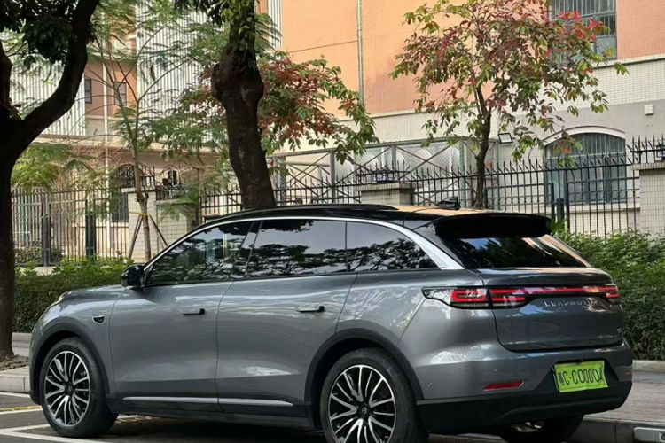 Used Leapmotor C11 2021 Revised Version Luxury Edition