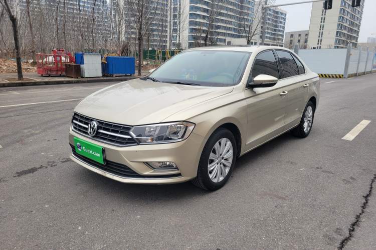 Used Volkswagen Bora 2018 1.5L Manual Comfort Model