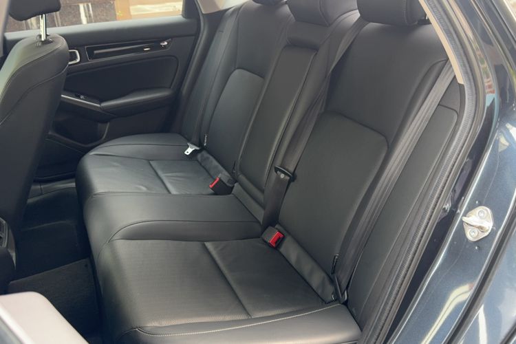 Used Honda Civic 2022 240TURBO CVT Dynamic Control Version Left Rear Seat