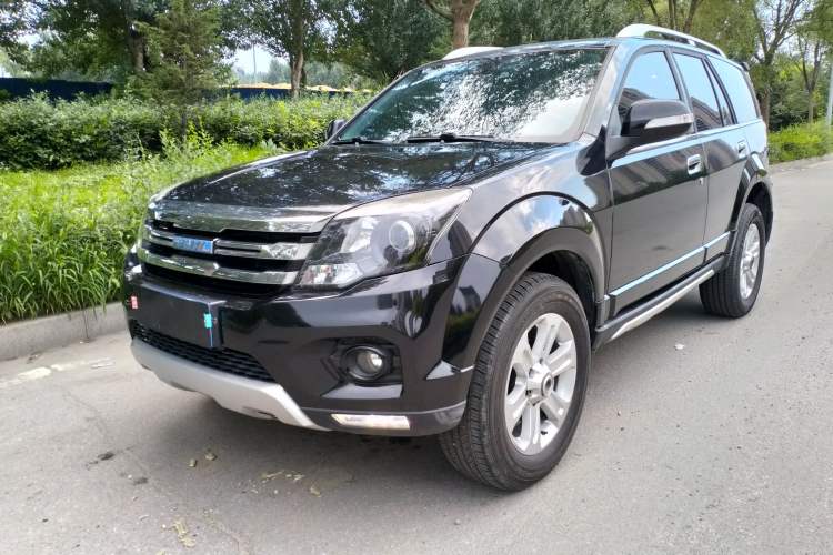 Used Haval H5 Classic 2016 Classic Edition 2.0T Manual 4x4 Elite Model