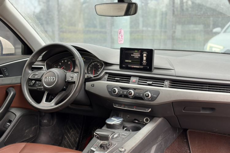 Used Audi A4L 2019 40 TFSI Ambition China VI