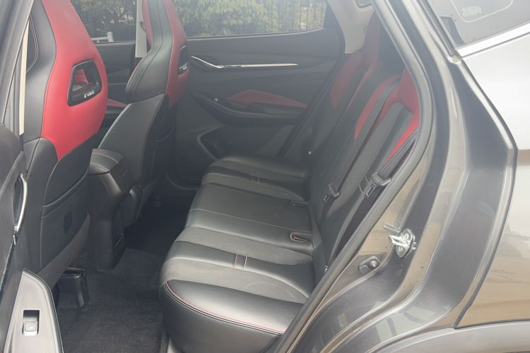 Used CHANGAN OSHAN X5 2021 1.5T DCT Prestige Edition Left Rear Seat