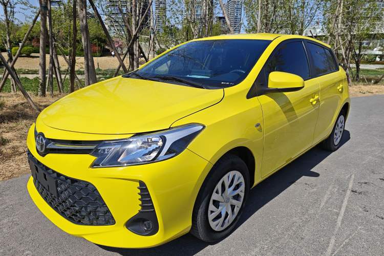 Used Toyota Vios FS 2021 1.5L CVT Fengchi Edition