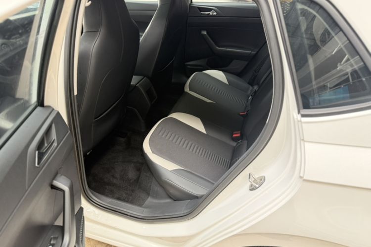 Used Volkswagen Polo 2021 Plus 1.5L Automatic Colorful Tech Edition
