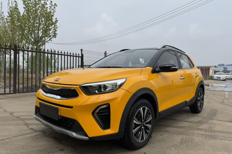 Used Kia kx1 Stonic 2019 1.4L Automatic Fun Edition China V Standard