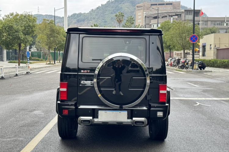 Used BAIC Off-Road BJ80 2020 3.0T Automatic Supreme Edition Exterior 1