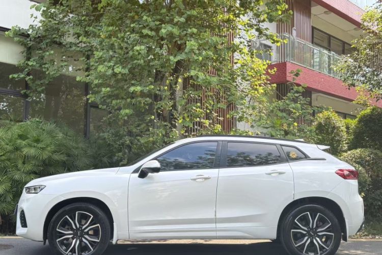 Used Wey VV7 2017 2.0T Ultra-Luxury Version