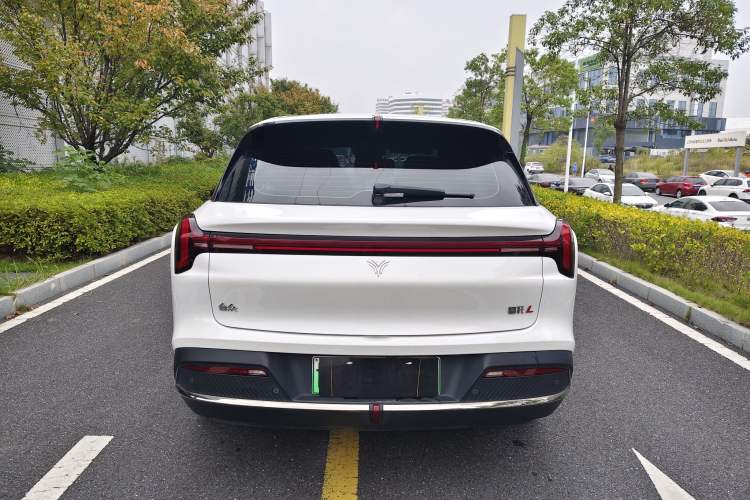 Used NETA L 2024 Extended-Range 220 Flash-Charge Edition