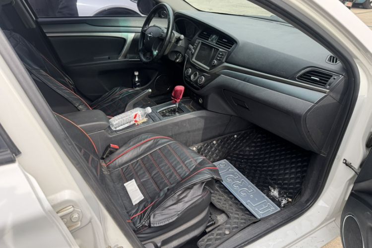 Used Haima M6 2015 1.5T CVT Sporty Smart Model