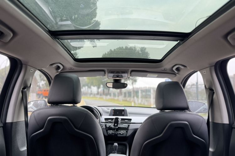 Used BMW X1 2016 sDrive18Li Premium Edition