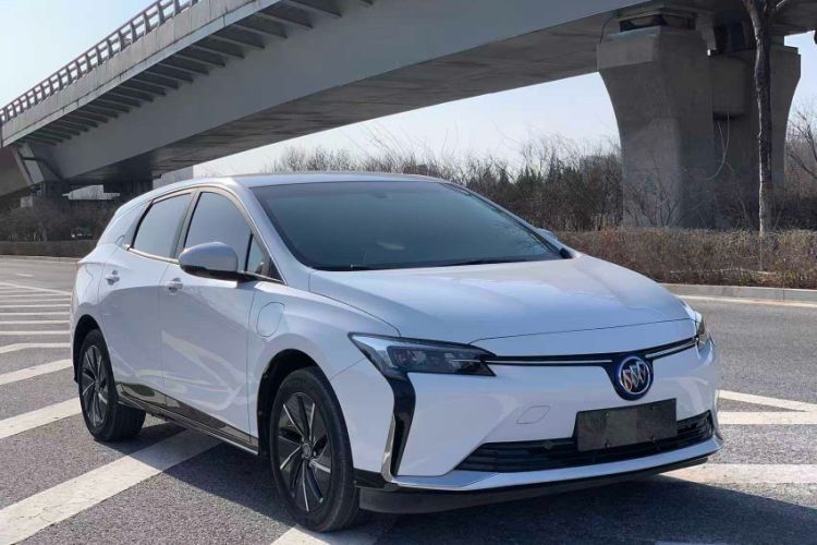 Used Buick Velite 6 2023 430km Range Commuter Version Exterior 4