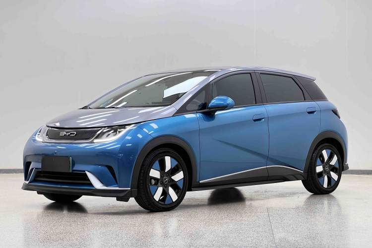 Used BYD Dolphin 2021 401km Knight Edition