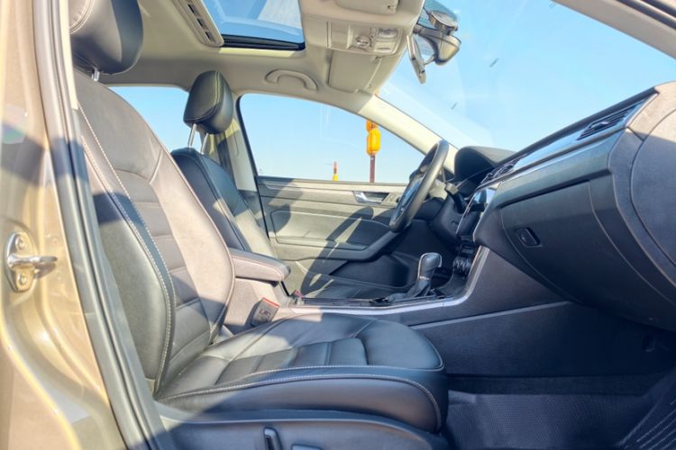 Used Volkswagen Passat 2017 280TSI DSG Luxury Edition