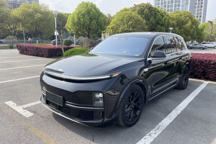 Used Li Auto L8 2023 Pro Model