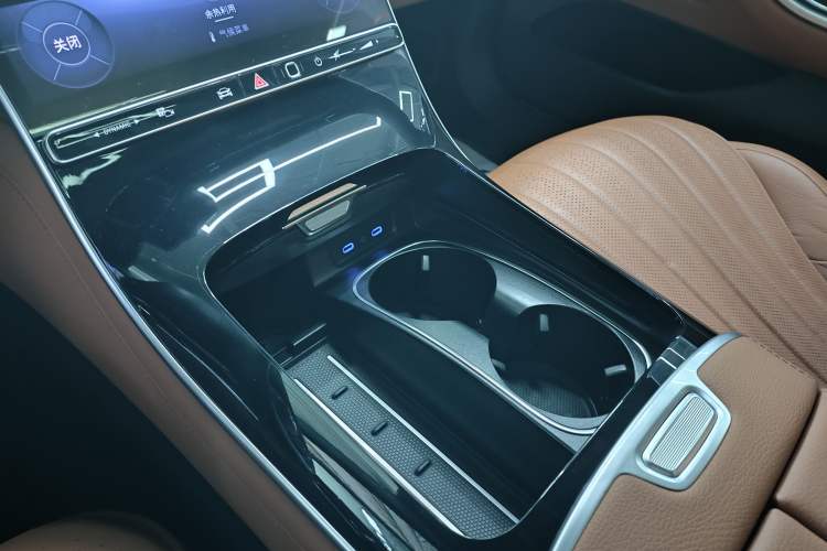 Used Mercedes-Benz S-Class 2022 Refresh S 450 L 4MATIC Interior 3