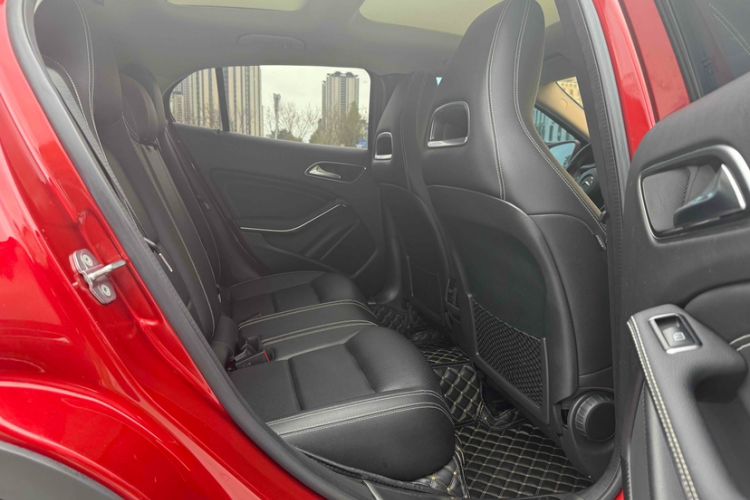 Used Mercedes-Benz GLA 2018 GLA 200 Sport Edition
