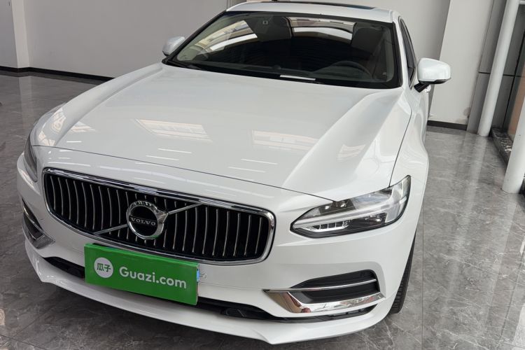 Used Volvo S90 2020 T5 Zhiyi Luxury Edition