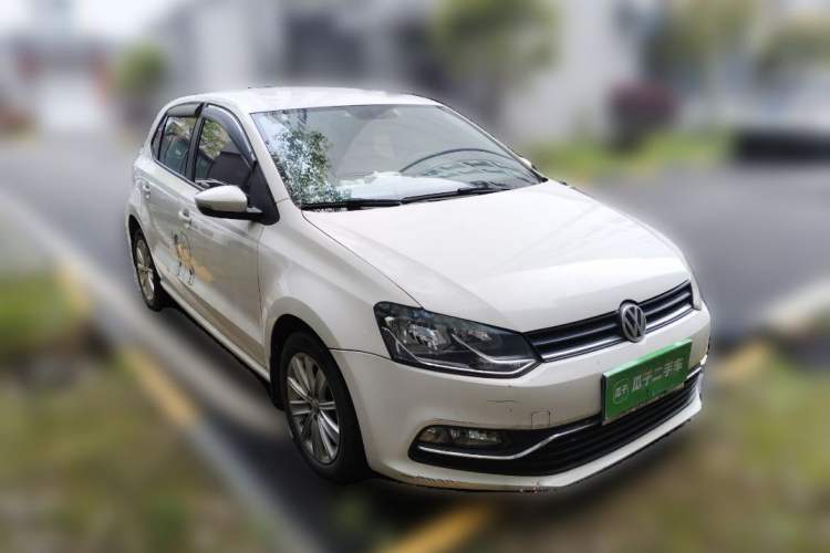 Used Volkswagen Polo 2014 1.4L Automatic Comfort Edition