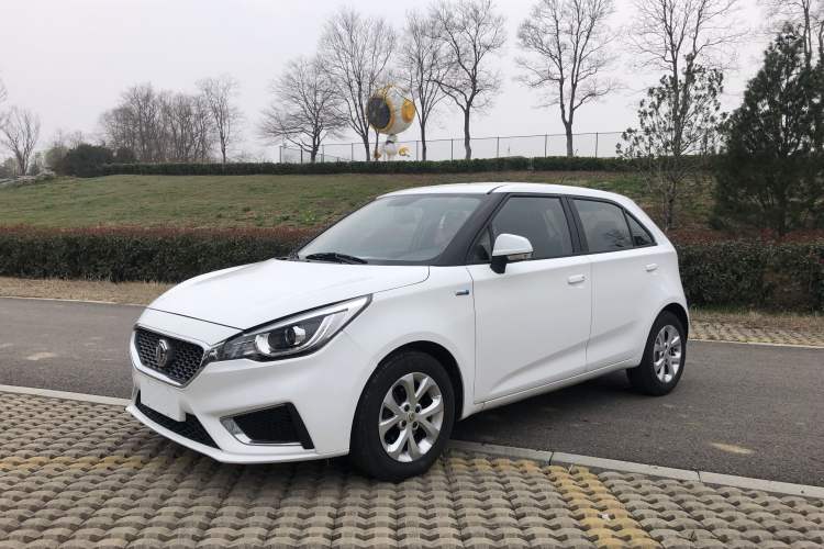 Used MG 3 2017 1.5L Automatic Smart Connect Elite Edition