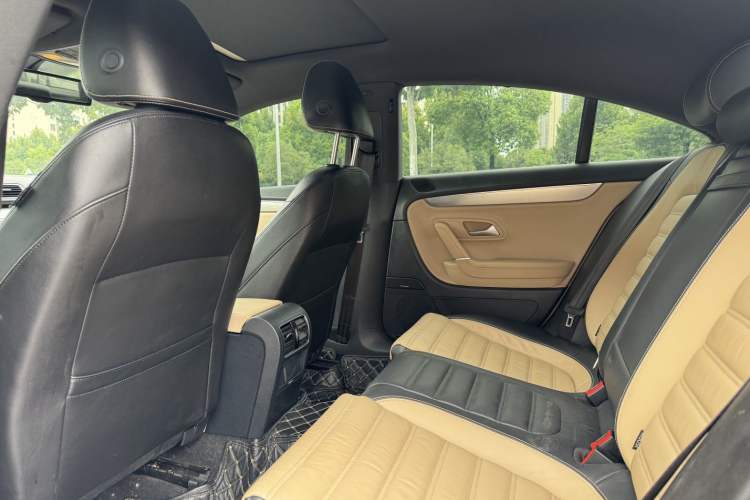 Used Volkswagen FAW-Volkswagen CC 2016 1.8TSI Prestige Model