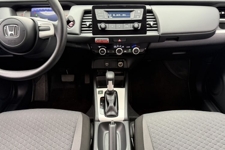 Used Honda Fit 2022 1.5L CVT Acura MUGEN Edition Interior 5