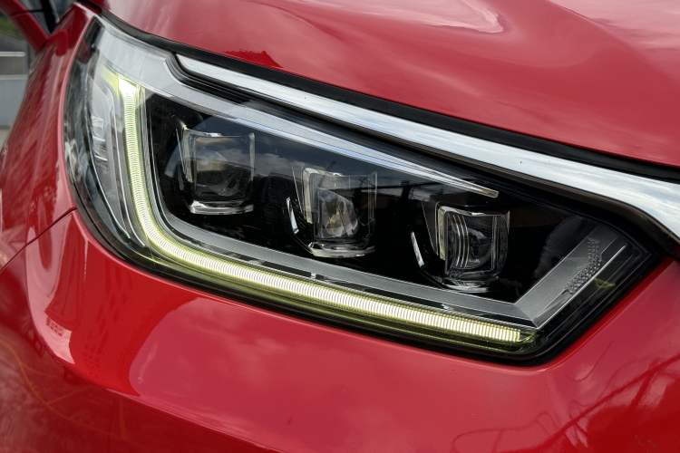 Used BYD Yuan New Energy 2019 EV535 High-Energy Leading Edition
