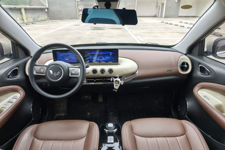 Used Wuling Bingo 2023 333 km Enjoyment Version