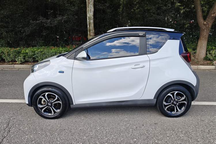 Used Chery Little Ant 2019 4-Seater Smart Edition 35 kWh
