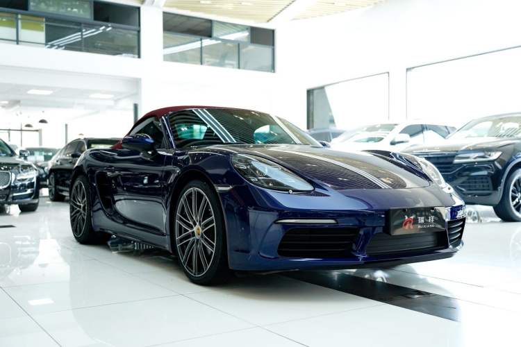 Used Porsche 718 2020 Boxster 2.0T