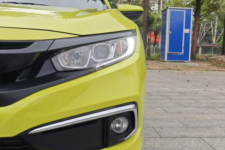 Used Honda Civic 2019 220TURBO CVT Dynamic Edition China VI