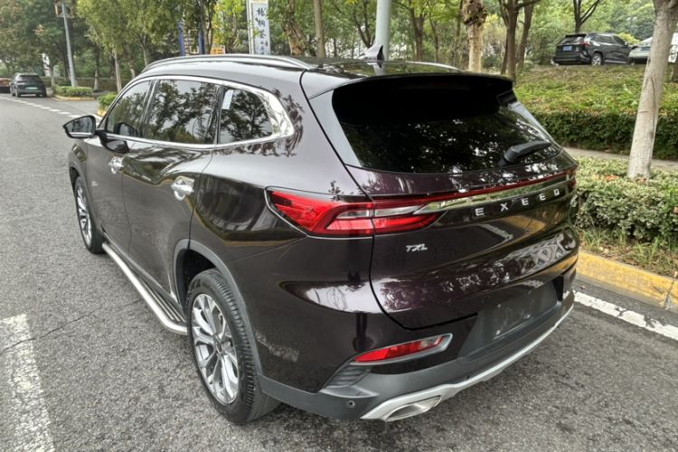 Used EXEED Lingyun 2019 1.6T Two-Wheel Drive Diamond Edition
