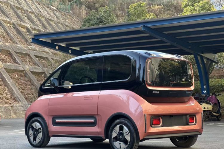 Used Baojun E300 2020 Plus Interstellar Smart Edition