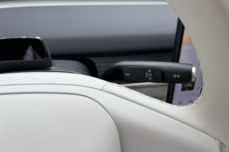 Used ONVO L60 2024 60 kWh Rear-Drive Version