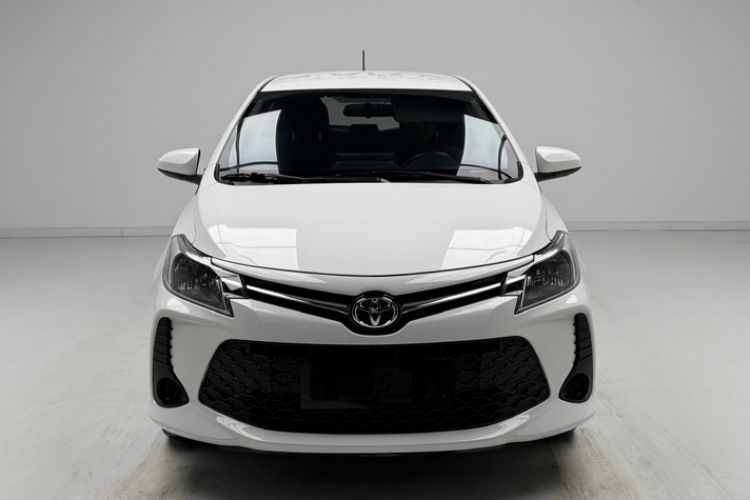 Used Toyota Vios FS 2021 1.5L CVT Fengchi Edition
