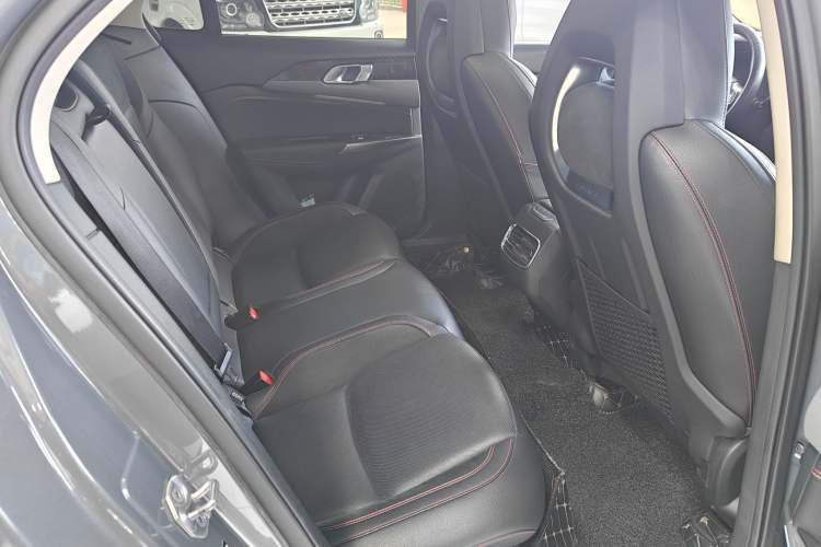 Used Lynk & Co 02 2019 High-Energy Edition 2.0T Automatic Two-Wheel Drive Pro Version China VI Standard