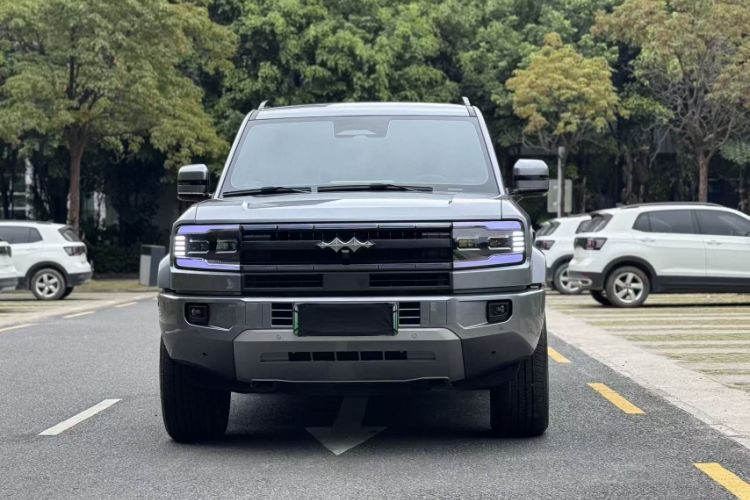 Used Formula Leopard 5 2025 TianShen Intelligent Driving Max Edition
