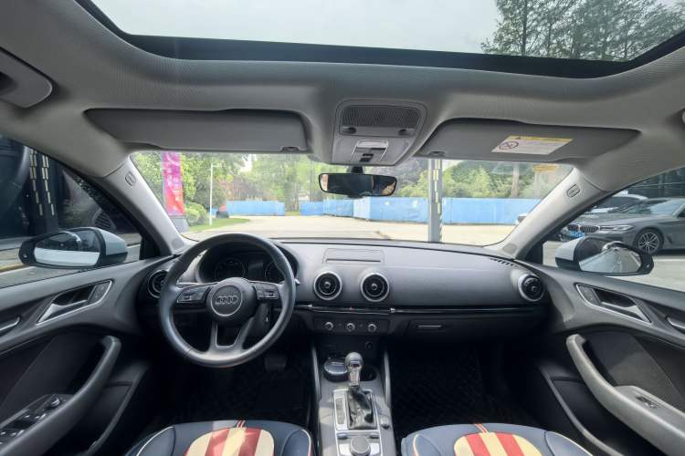 Used Audi A3 2018 30th Anniversary Edition Limousine 35 TFSI Fashion Model
