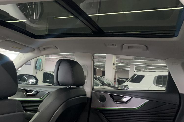 Used Hongqi HS5 2023 2.0T Qixiang Pro Edition Interior 7