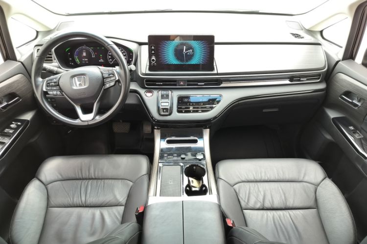 Used Honda Elysion 2022 2.0L eHEV Luxury First Edition