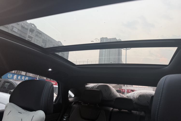 Used BYD Qin L 2025 EV 470KM Leading Edition Headliner