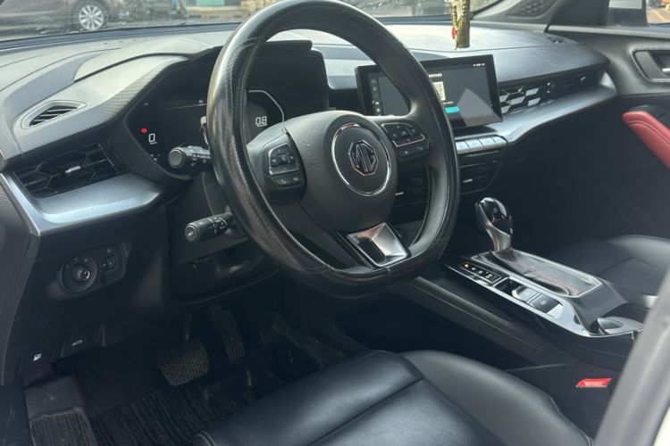 Used MG 5 2021 Revised Version 180 DVVT CVT Youth Luxury Edition