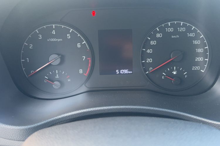 Used Hyundai Verna RV 2017 1.4L Automatic Cool Edition GLS China V Emission Standard
